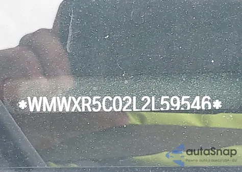 2020 Mini Hardtop Cooper S из США, поврежденный, VIN WMWXR5C02L2L59546